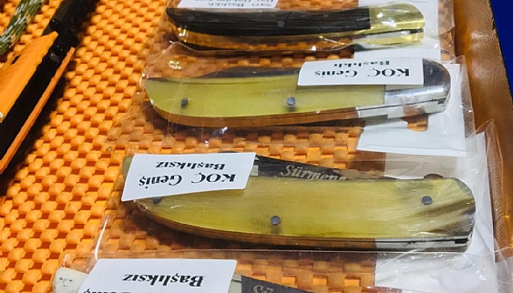 PROFESYONEL BIÇAK & BİLEME