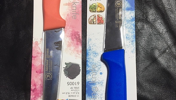 PROFESYONEL BIÇAK & BİLEME