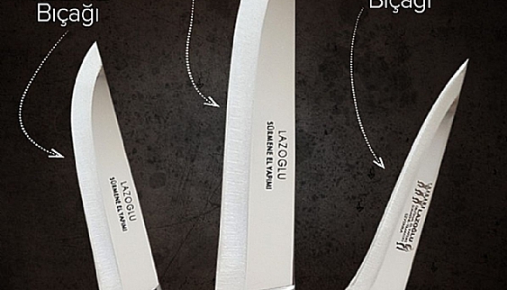 PROFESYONEL BIÇAK & BİLEME