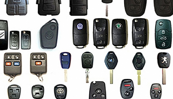 IMMOBİLİZER ANAHTAR