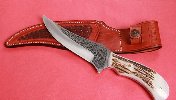 PROFESYONEL BIÇAK & BİLEME