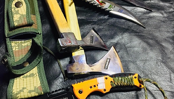 PROFESYONEL BIÇAK & BİLEME