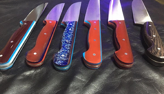 PROFESYONEL BIÇAK & BİLEME