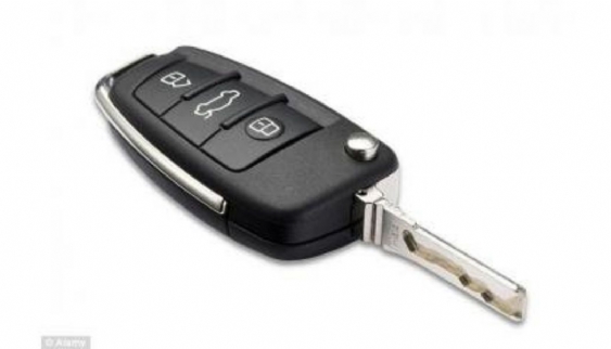 IMMOBİLİZER ANAHTAR