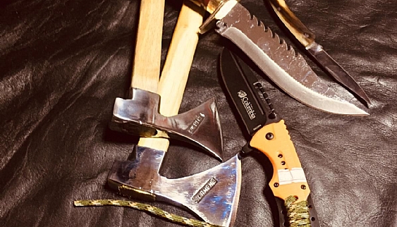 PROFESYONEL BIÇAK & BİLEME