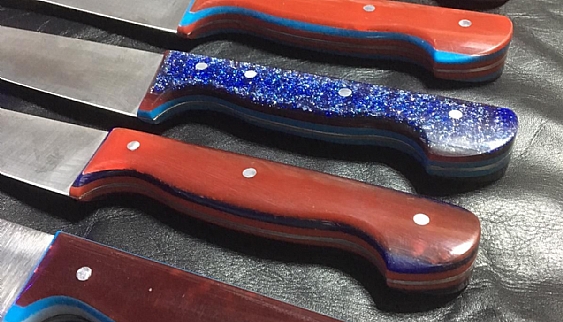 PROFESYONEL BIÇAK & BİLEME